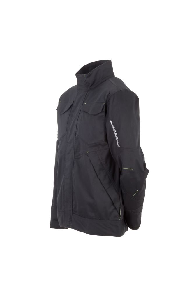 Produktbild Planam Stretchline Bundjacke schwarz Größe 110 bild 3