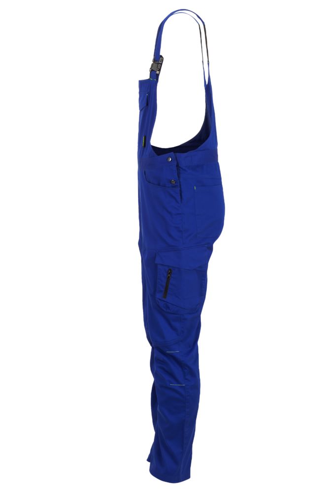 Produktbild Planam Stretchline Latzhose kornblau Größe 27 bild 2