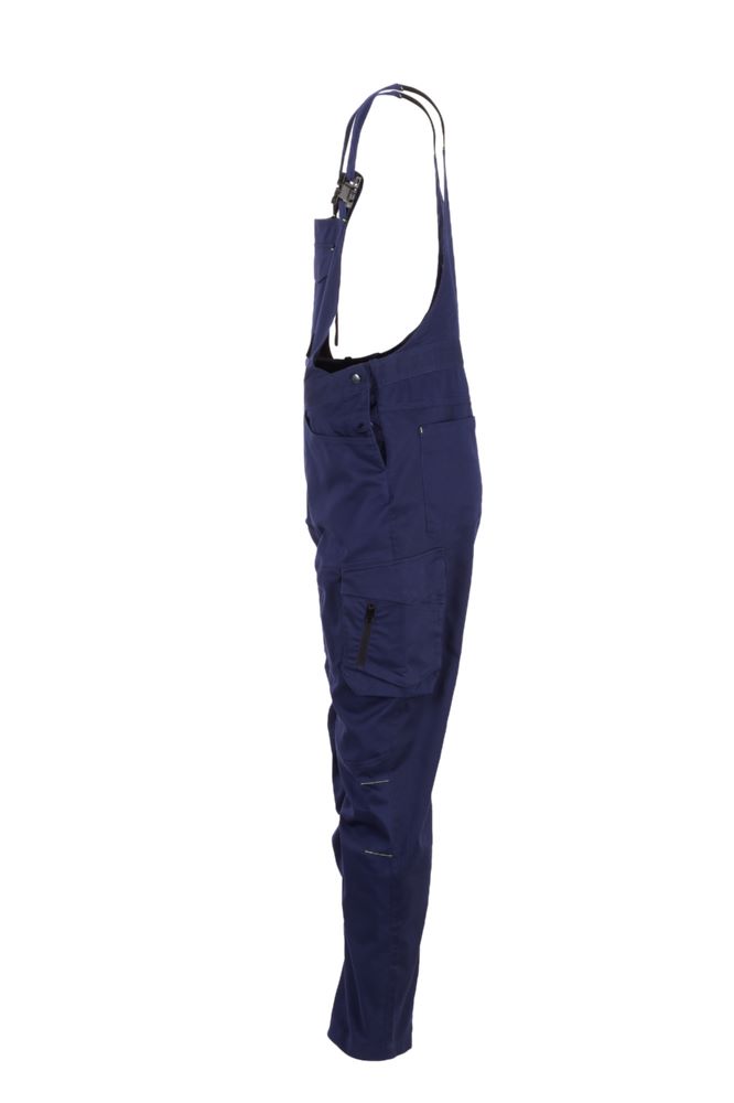 Produktbild Planam Stretchline Latzhose marine Größe 26 bild 2