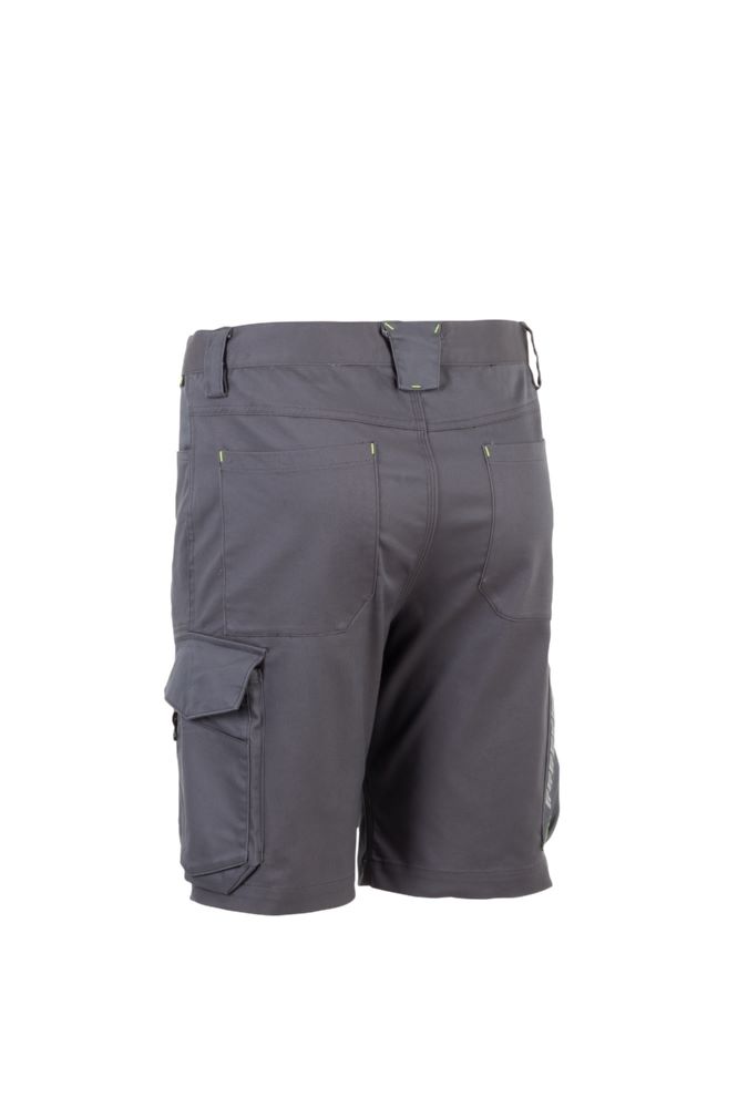 Produktbild Planam Stretchline Shorts anthrazit Greöße XS bild 6