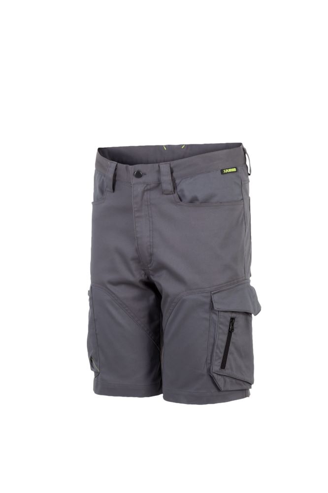Produktbild Planam Stretchline Shorts anthrazit Größe S bild 2