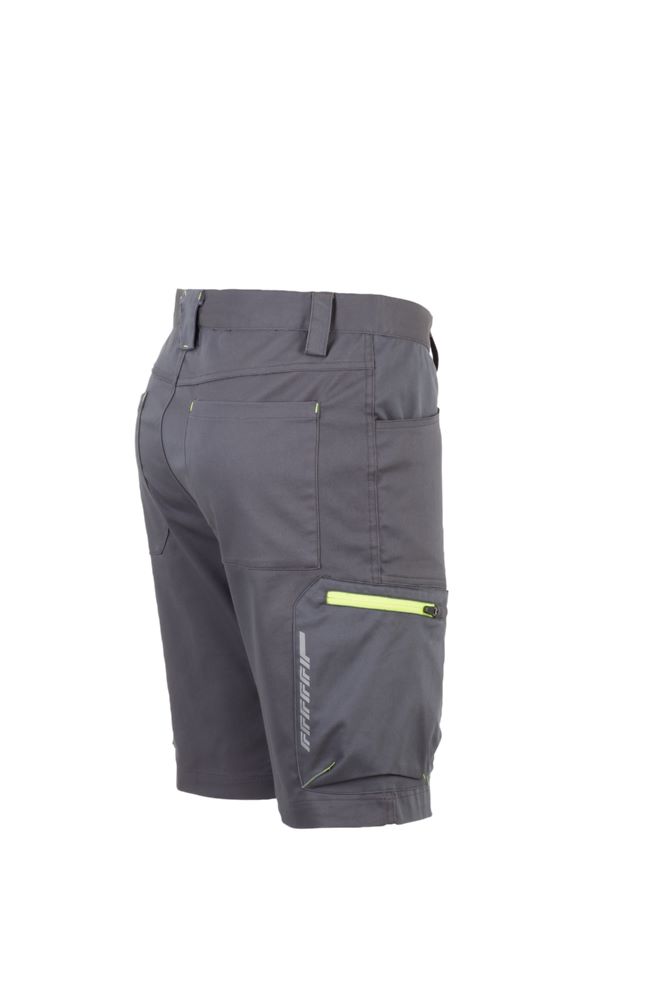 Produktbild Planam Stretchline Shorts anthrazit Größe M bild 8
