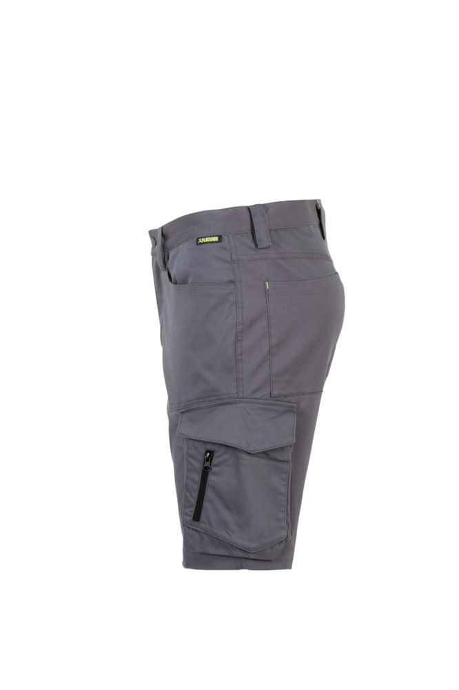 Produktbild Planam Stretchline Shorts anthrazit Größe M bild 4