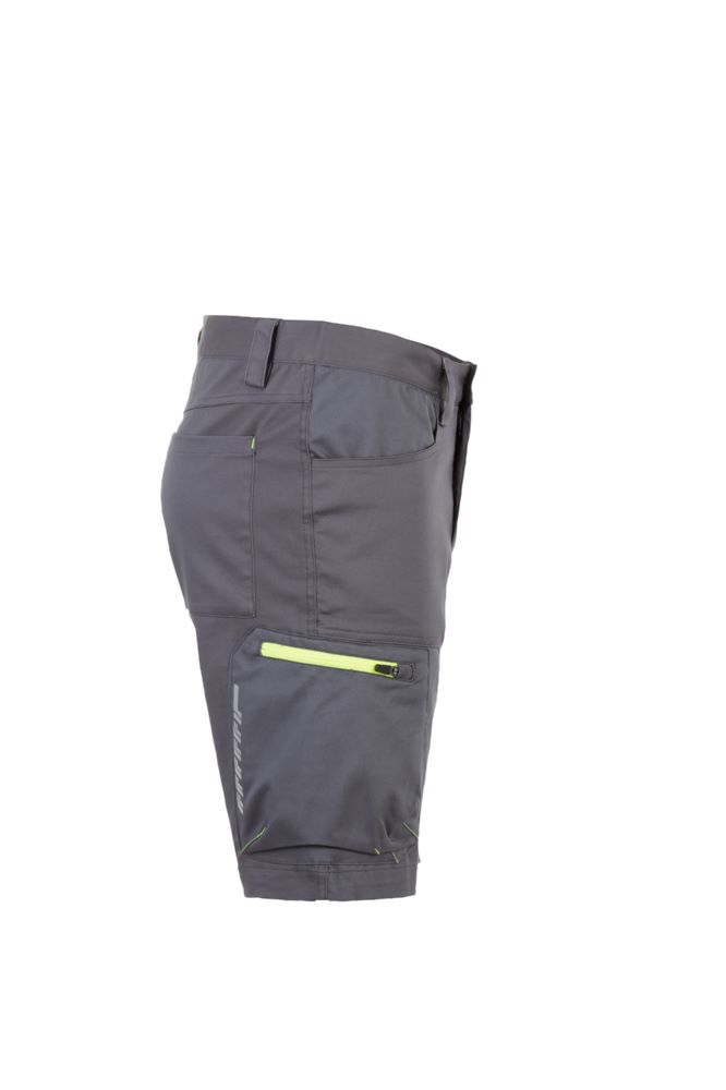 Produktbild Planam Stretchline Shorts anthrazit Größe L bild 10