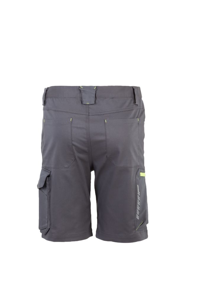 Produktbild Planam Stretchline Shorts anthrazit Größe XL bild 7
