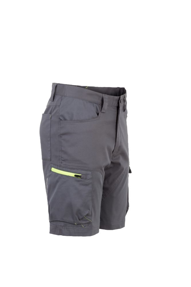 Produktbild Planam Stretchline Shorts anthrazit Größe XL bild 11
