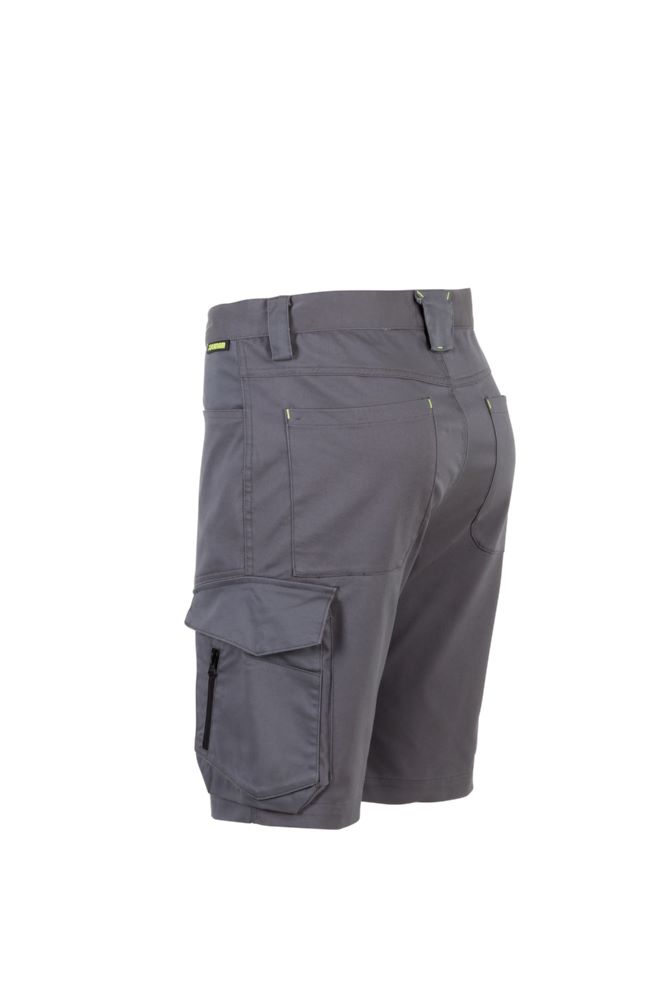 Produktbild Planam Stretchline Shorts anthrazit Größe XL bild 5