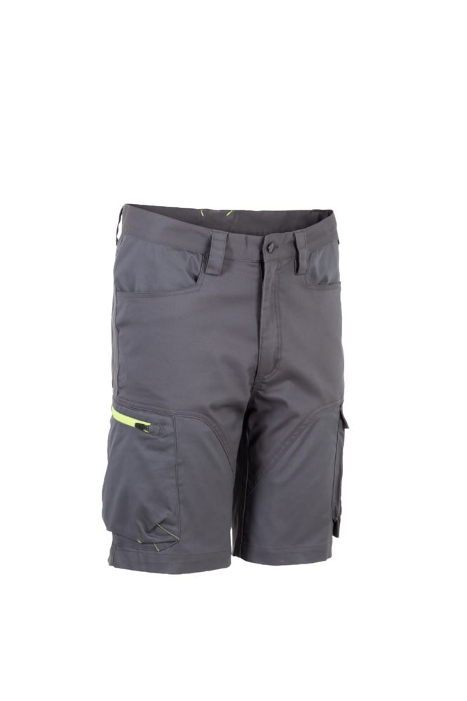 Produktbild Planam Stretchline Shorts anthrazit Größe XXL bild 12