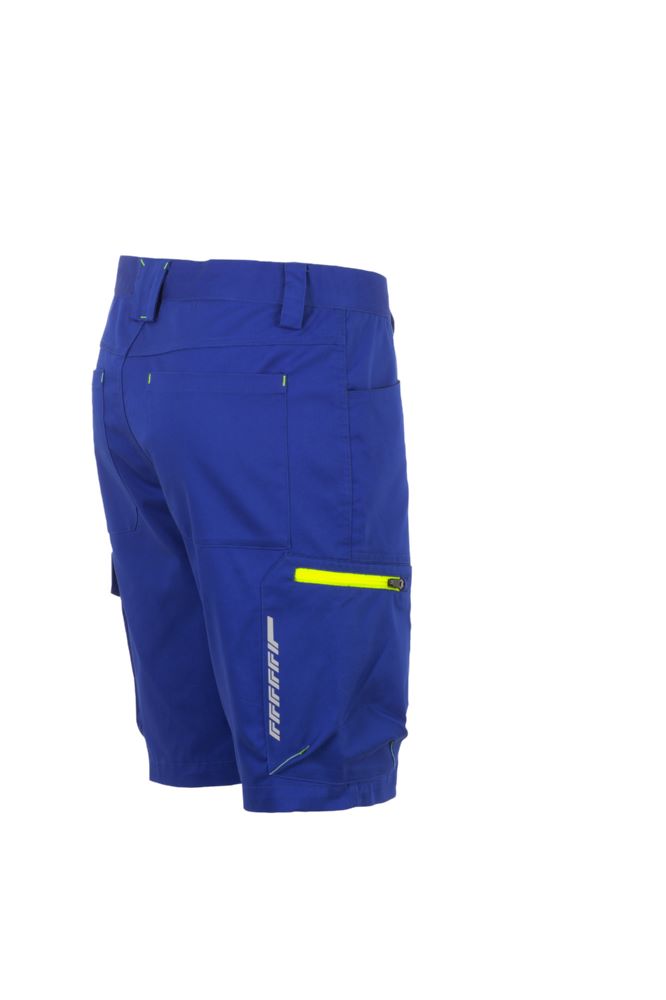 Produktbild Planam Stretchline Shorts kornblau Größe XS bild 8