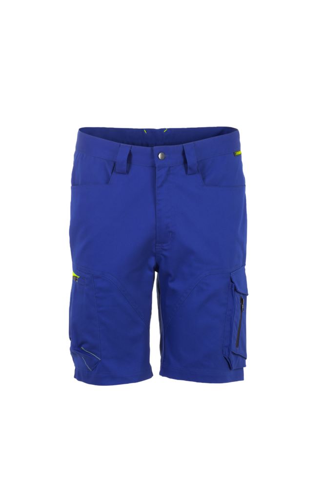 Produktbild Planam Stretchline Shorts kornblau Größe L