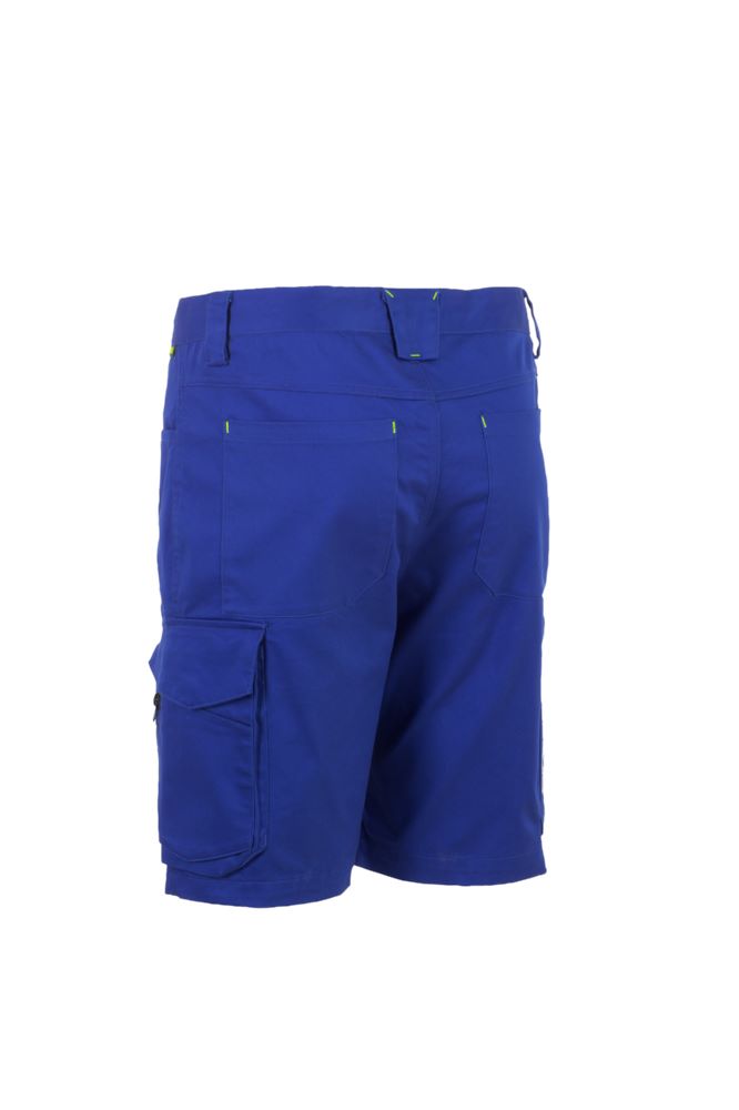 Produktbild Planam Stretchline Shorts kornblau Größe L bild 6