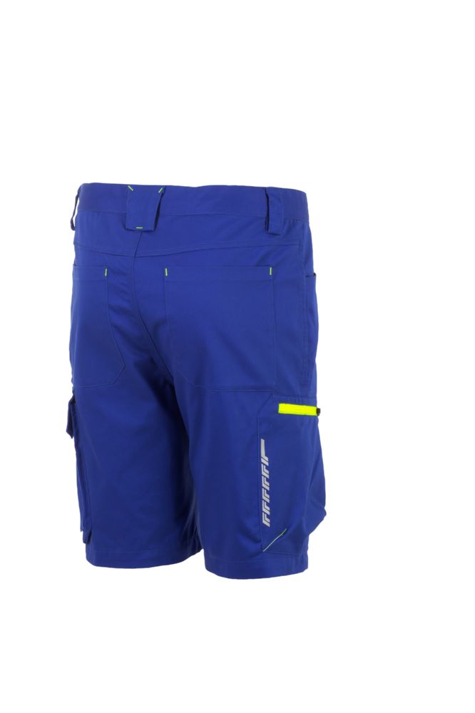 Produktbild Planam Stretchline Shorts kornblau Größe L bild 8