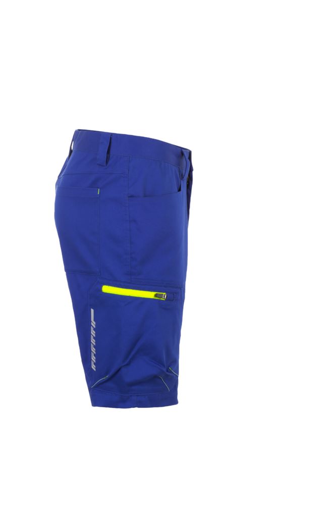 Produktbild Planam Stretchline Shorts kornblau Größe L bild 10