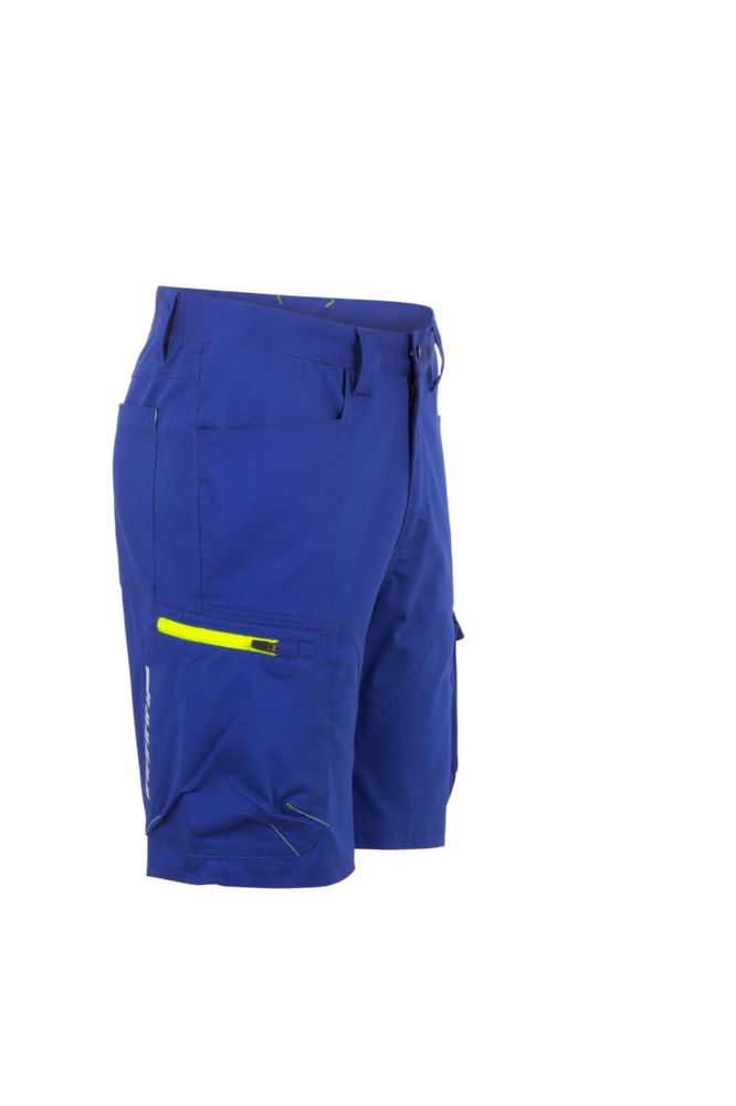 Produktbild Planam Stretchline Shorts kornblau Größe L bild 11