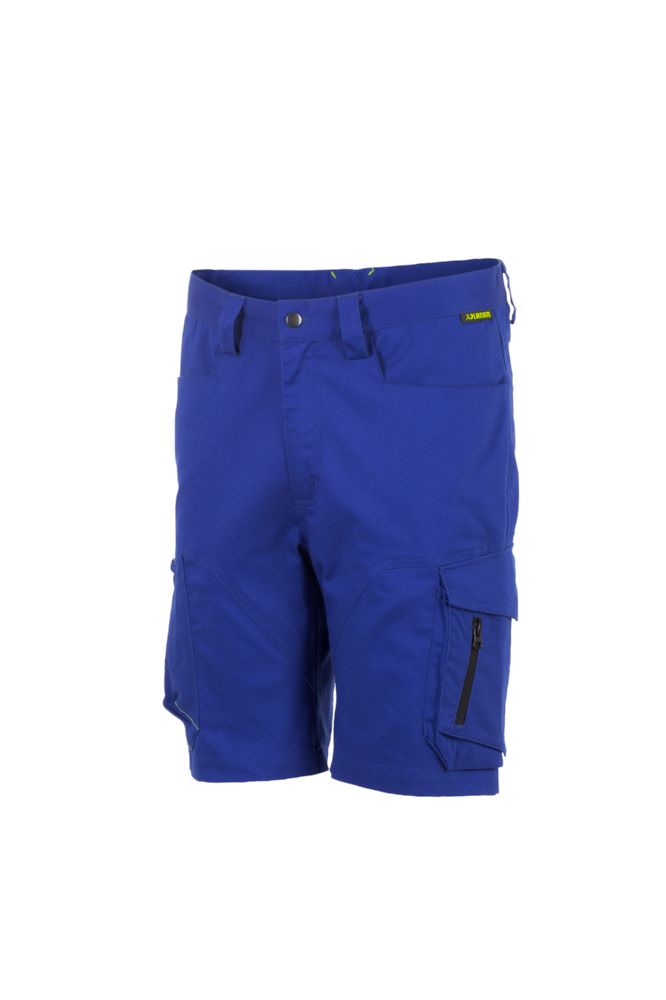Produktbild Planam Stretchline Shorts kornblau Größe L bild 2