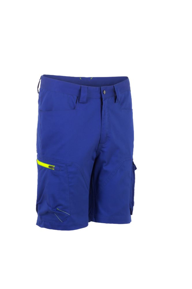 Produktbild Planam Stretchline Shorts kornblau Größe XL bild 12