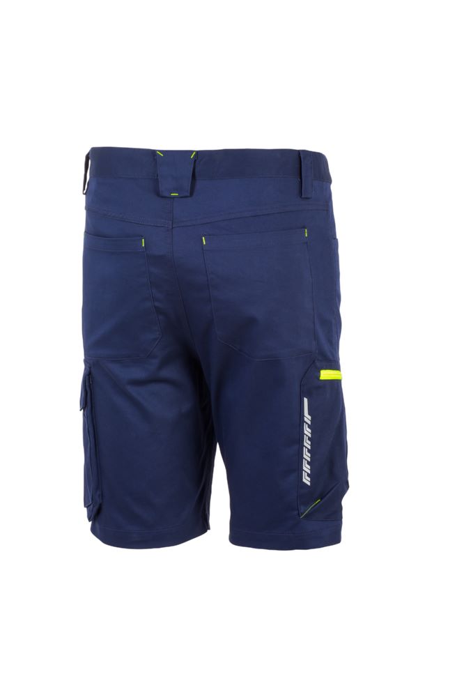 Produktbild Planam Stretchline Shorts marine Größe XS bild 7