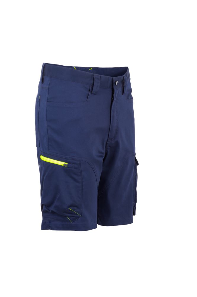 Produktbild Planam Stretchline Shorts marine Größe XS bild 11