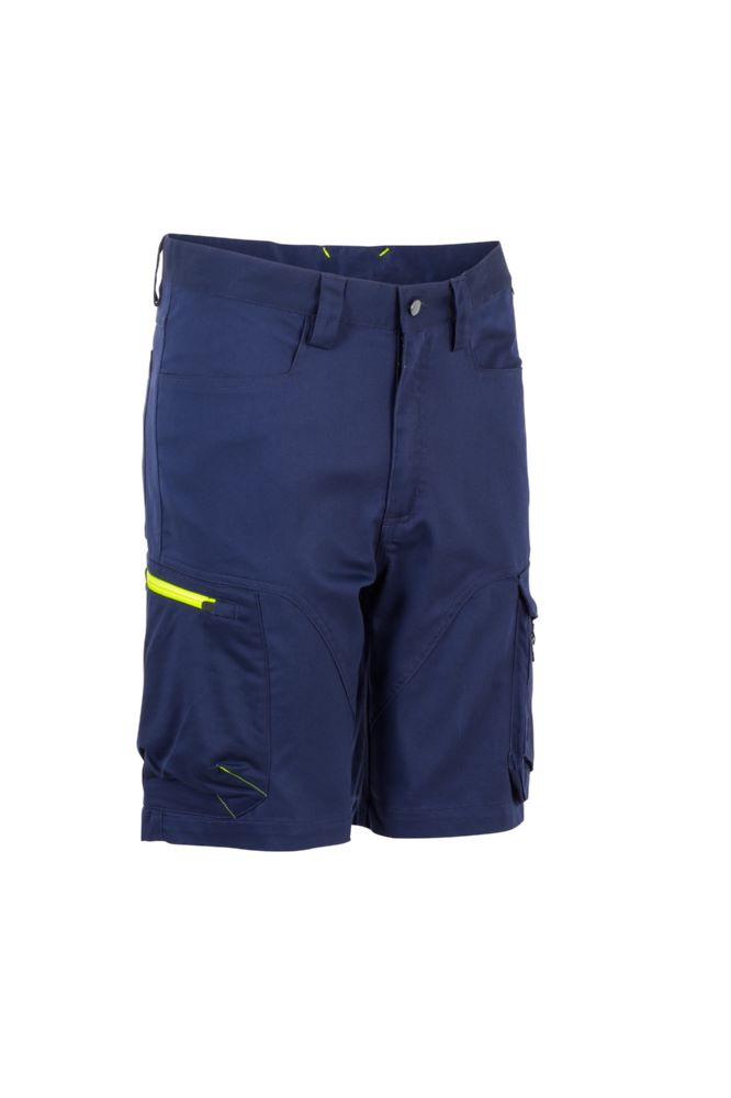 Produktbild Planam Stretchline Shorts marine Größe XS bild 12