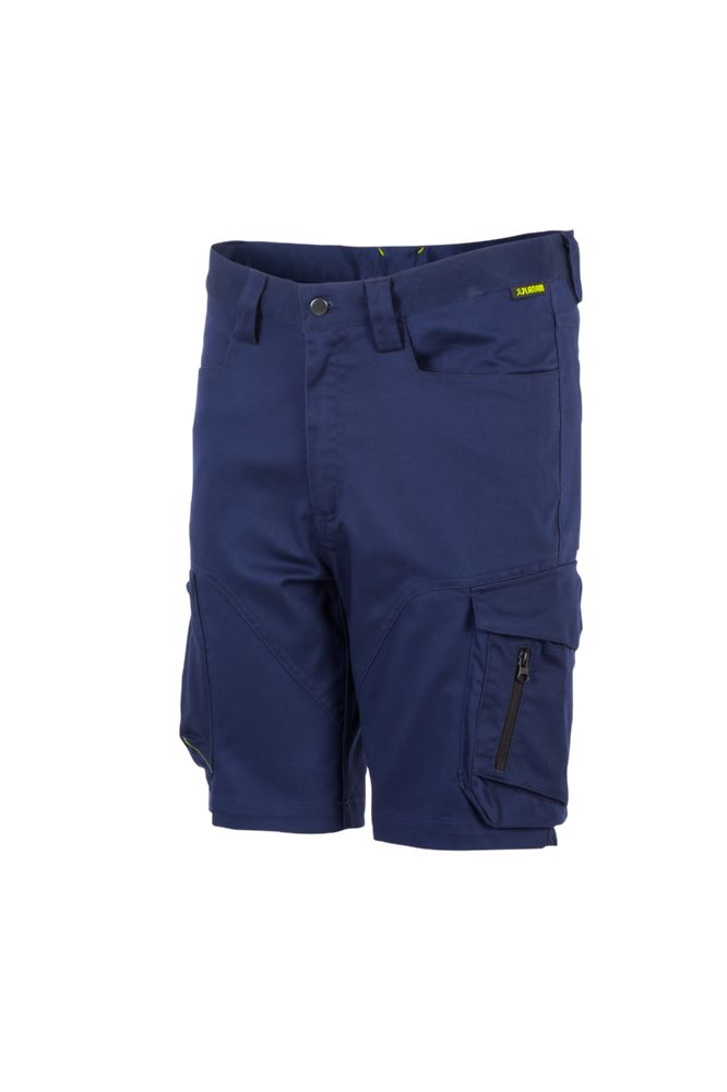 Produktbild Planam Stretchline Shorts marine Größe XS bild 2