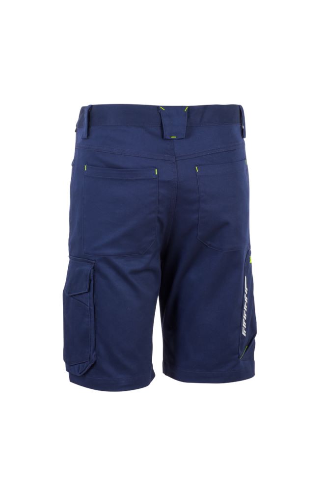 Produktbild Planam Stretchline Shorts marine Größe S bild 6
