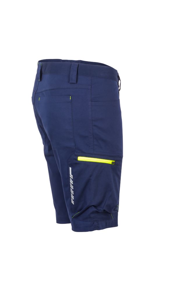 Produktbild Planam Stretchline Shorts marine Größe L bild 9