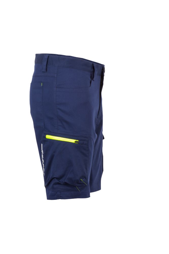 Produktbild Planam Stretchline Shorts marine Größe L bild 10