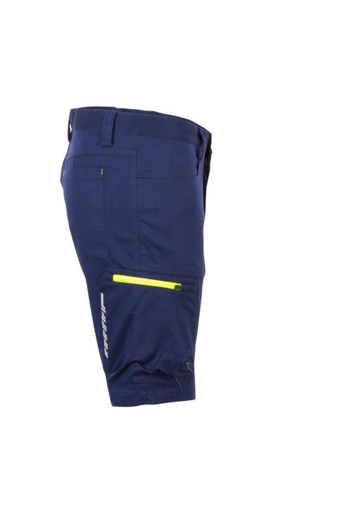 Produktbild Planam Stretchline Shorts marine Größe XL bild 9