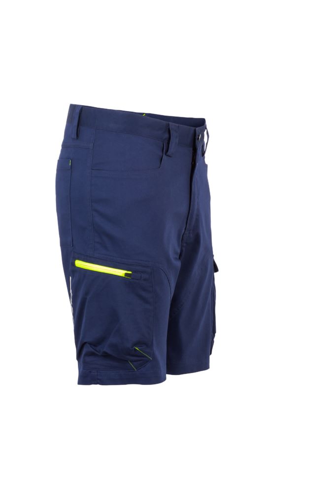 Produktbild Planam Stretchline Shorts marine Größe XL bild 10