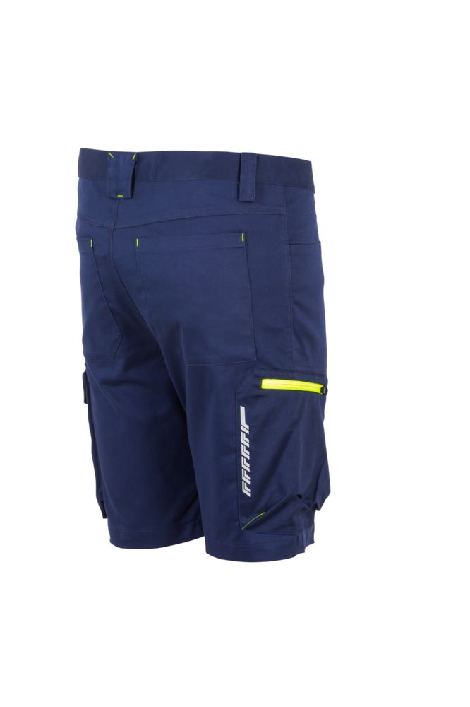 Produktbild Planam Stretchline Shorts marine Größe XXL bild 8