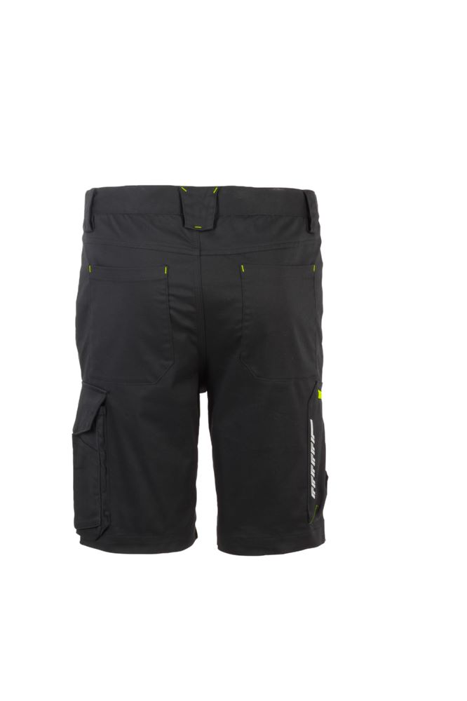 Produktbild Planam Stretchline Shorts schwarz Größe XL bild 7