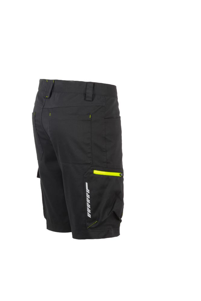 Produktbild Planam Stretchline Shorts schwarz Größe XXL bild 9