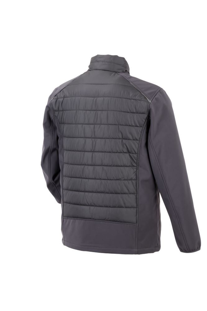 Produktbild Planam Stretchline Arbeitsjacke Winterjacke anthrazit Größe XS bild 8