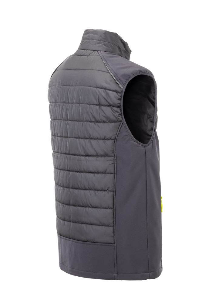 Produktbild Planam Stretchline Winterweste anthrazit Größe XS bild 9