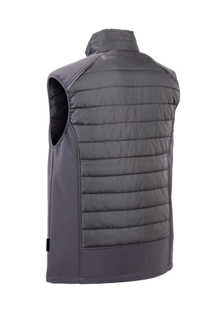 Produktbild Planam Stretchline Winterweste anthrazit Größe S bild 6