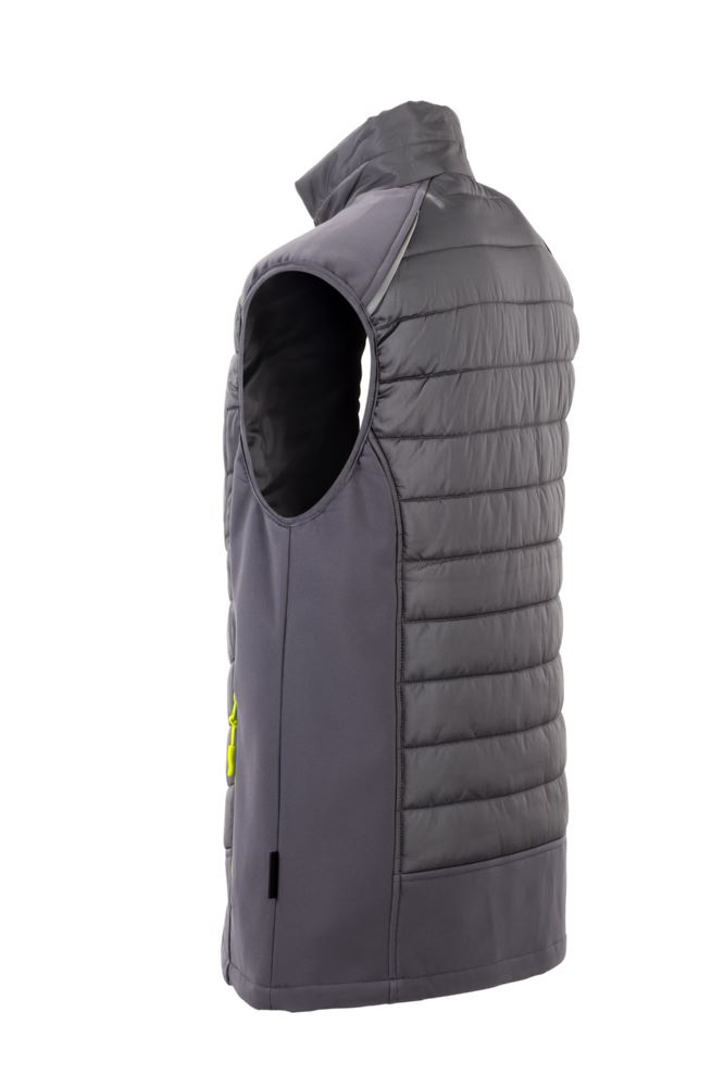 Produktbild Planam Stretchline Winterweste anthrazit Größe S bild 5