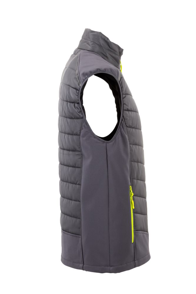 Produktbild Planam Stretchline Winterweste anthrazit Größe XL bild 9