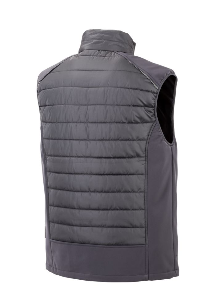 Produktbild Planam Stretchline Winterweste anthrazit Größe XXL bild 8