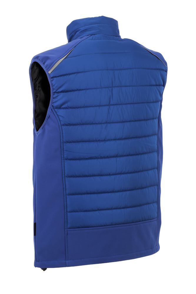 Produktbild Planam Stretchline Winterweste kornblau Größe XS bild 6