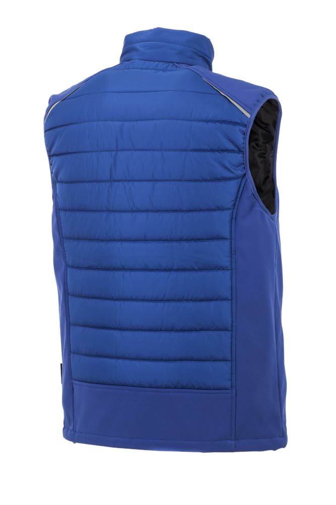 Produktbild Planam Stretchline Winterweste kornblau Größe XS bild 8