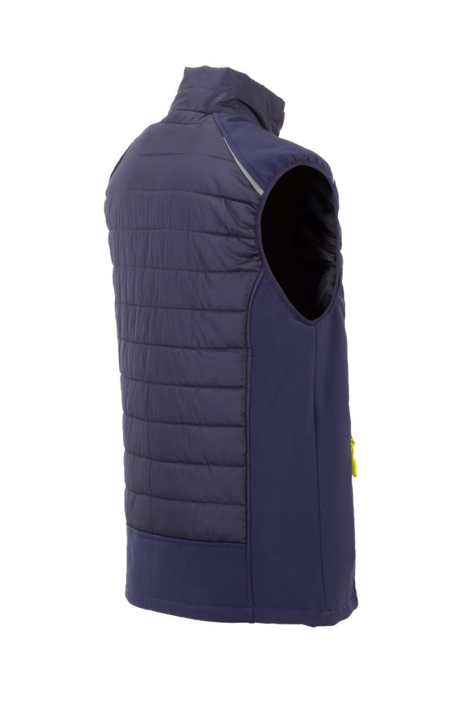 Produktbild Planam Stretchline Winterweste marine Größe S bild 9