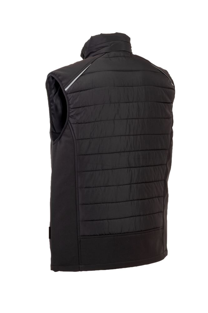 Produktbild Planam Stretchline Winterweste schwarz Größe S bild 6