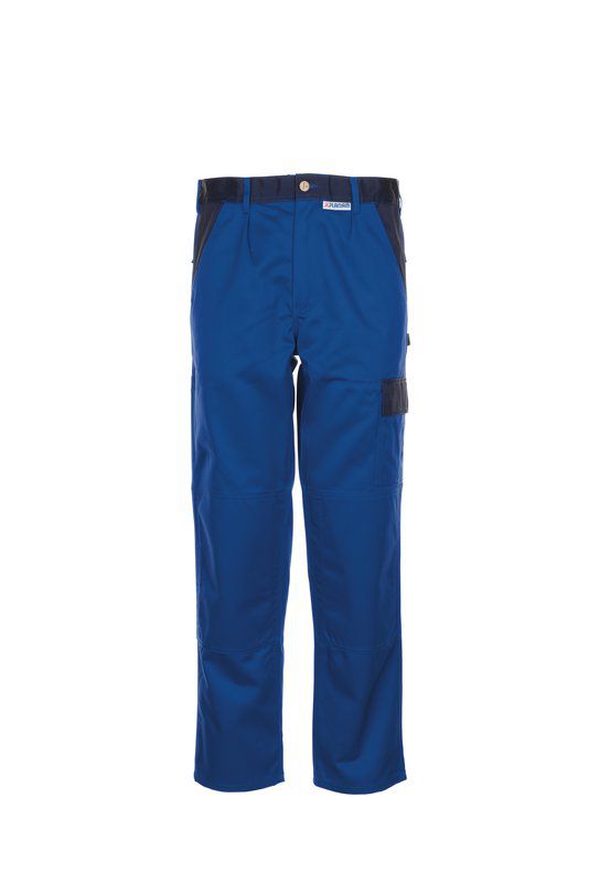 Produktbild Planam Tristep Arbeitshose Bundhose kornblau marine Größe 98