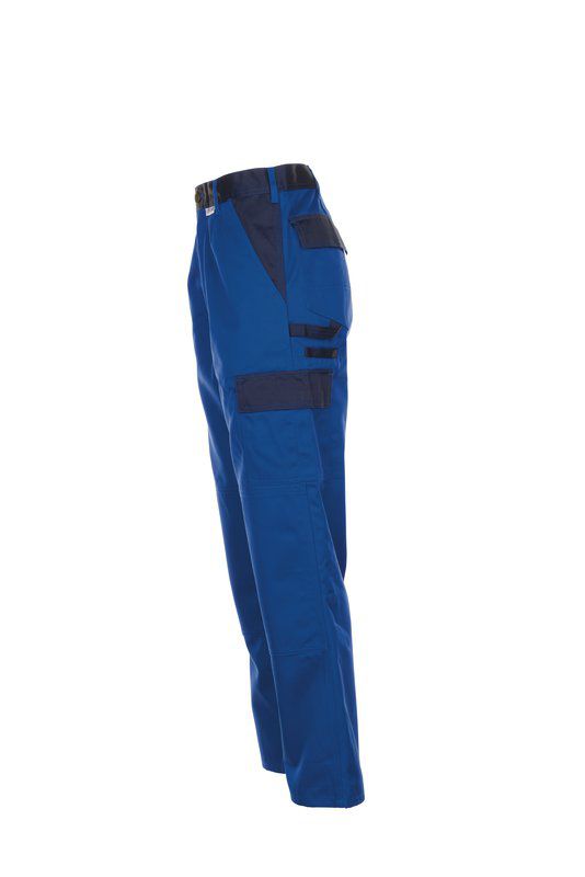 Produktbild Planam Tristep Arbeitshose Bundhose kornblau marine Größe 98 bild 5
