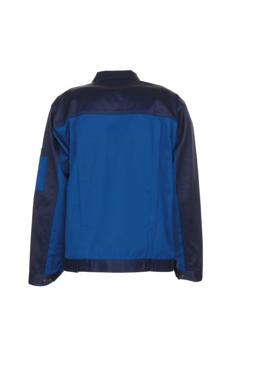 Produktbild Planam Tristep Arbeitsjacke Bundjacke kornblau marine Größe 52 bild 3
