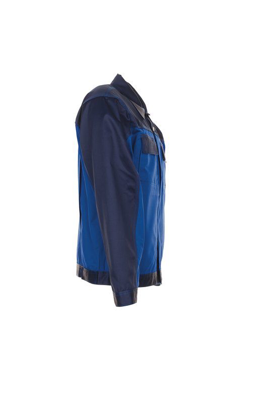 Produktbild Planam Tristep Arbeitsjacke Bundjacke kornblau marine Größe 52 bild 4