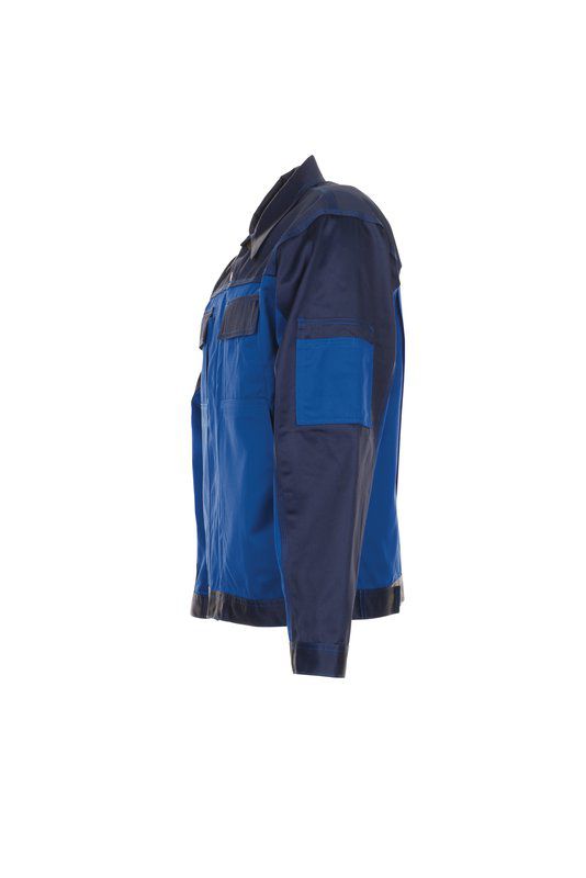 Produktbild Planam Tristep Arbeitsjacke Bundjacke kornblau marine Größe 52 bild 5