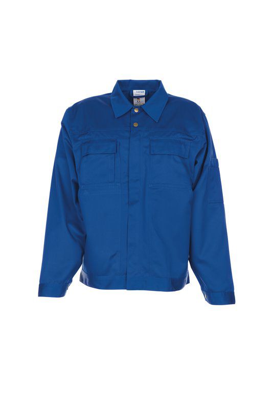 Produktbild Planam Tristep Arbeitsjacke Bundjacke kornblau Größe 102