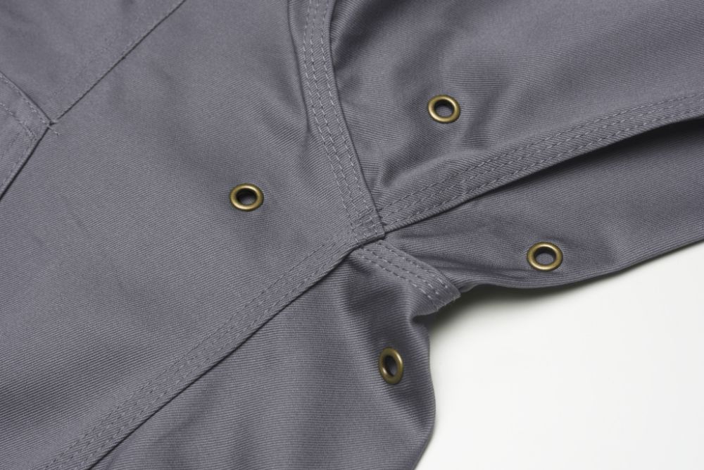 Produktbild Planam Tristep Arbeitsjacke Bundjacke kornblau Größe 102 bild 6