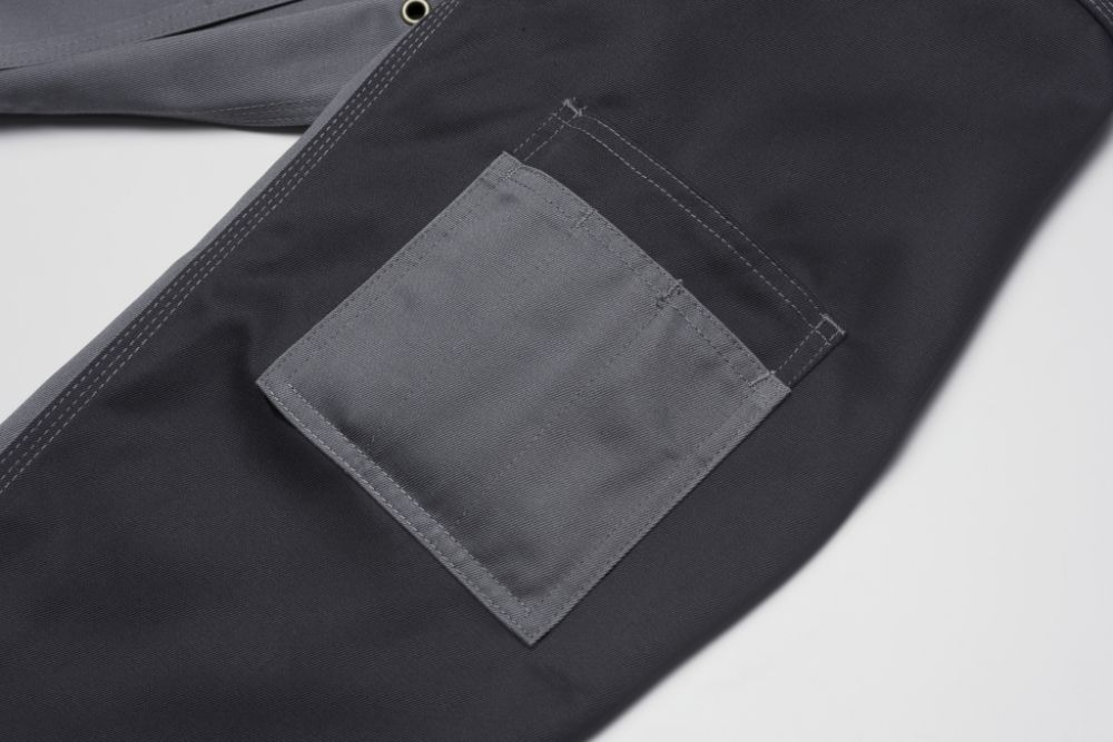 Produktbild Planam Tristep Arbeitsjacke Bundjacke kornblau Größe 102 bild 7